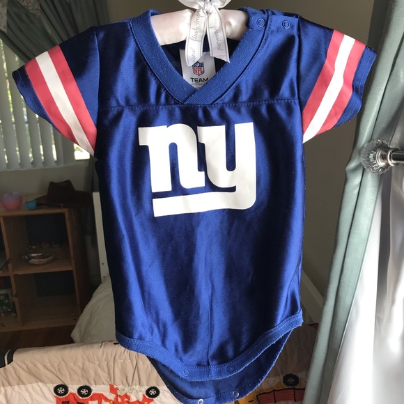 ny giants baby jersey